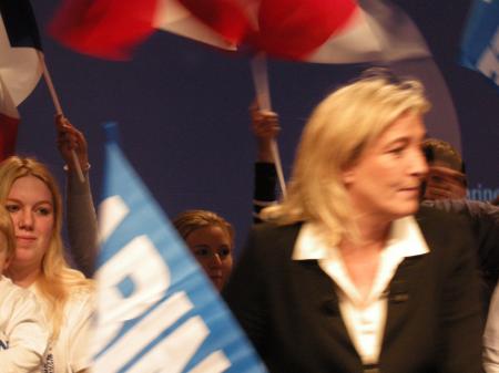 Le FN : premier parti ouvrier de France...